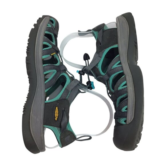 Keen Whisper Womens US 8 Waterproof Sandals Washable - Picture 6 of 10